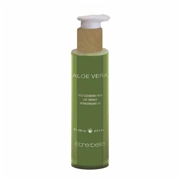 être belle Aloe Vera Reinigungsmilch être belle Aloe Vera Reinigungsmilch